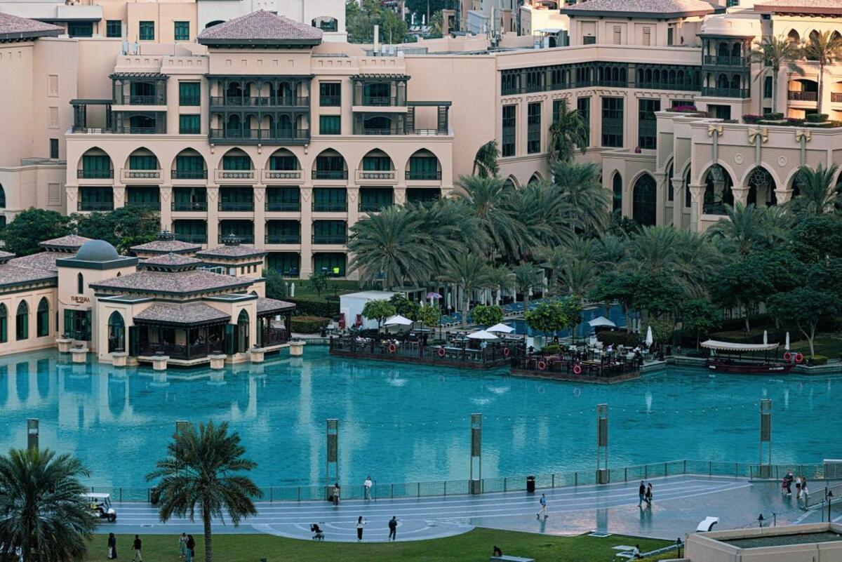 Prime 2br With Burj Khalifa And Fountain Views - Next To Opera And Near Mall * Dubai